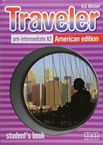 Papel TRAVELER PRE INTERMEDIATE A2 STUDENT'S BOOK