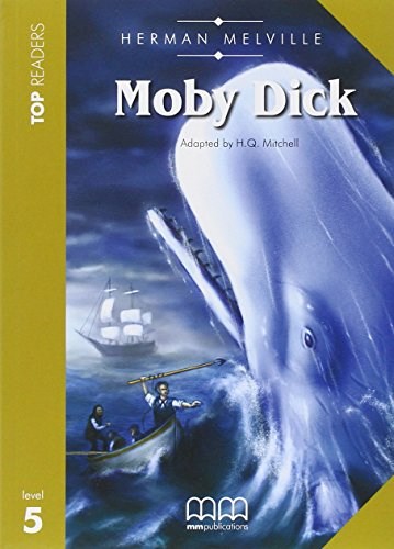 Papel MOBY DICK (MM PUBLICATIONS TOP READERS LEVEL 5) (WITH CD)