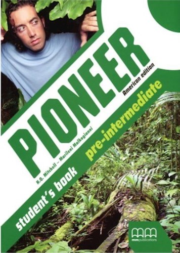 Papel PIONEER PRE INTERMEDIATE STUDENT'S BOOK (AMERCIAN EDITION)