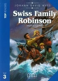 Papel SWISS FAMILY ROBINSON (MM PUBLICATIONS TOP READERS LEVEL 3) (WITH CD)