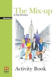 Papel MIX UP (MM PUBLICATIONS GRADED READERS LEVEL ELEMENTARY) (ACTIVITY BOOK) (AUDIO CD) (RUSTICA)