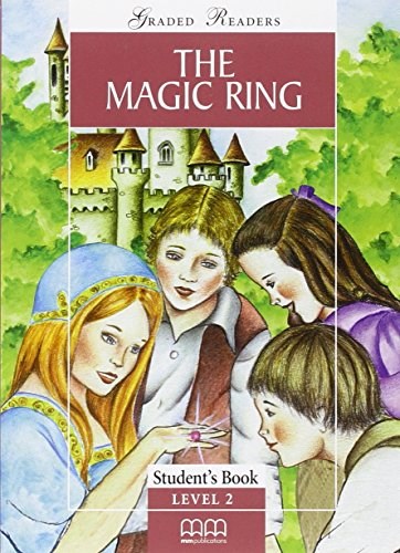 Papel MAGIC RING (GRADED READERS LEVEL 2) [STUDENT'S BOOK]