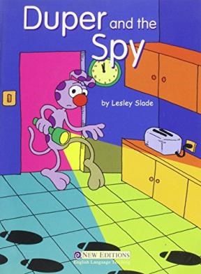 Papel DUPER AND THE SPY