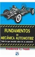 Papel FUNDAMENTOS DE MECANICA AUTOMOTRIZ