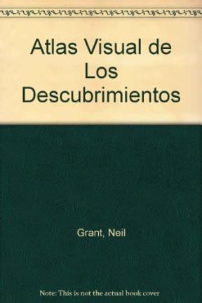 Papel ATLAS VISUAL DE LOS DESCUBRIMIENTOS (CARTONE)