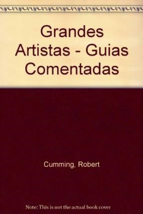 Papel GRANDES ARTISTAS (GUIAS COMENTADAS)