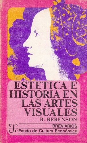 Papel ESTETICA E HISTORIA EN LAS ARTES VISUALES (BREVIARIOS 134)