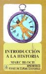 Papel INTRODUCCION A LA HISTORIA (BREVIARIOS 64)