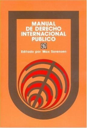 Papel MANUAL DE DERECHO INTERNACIONAL PUBLICO (POLITICA Y DERECHO)