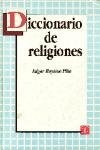 Papel DICCIONARIO DE RELIGIONES (SOCIOLOGIA) (CARTONE)