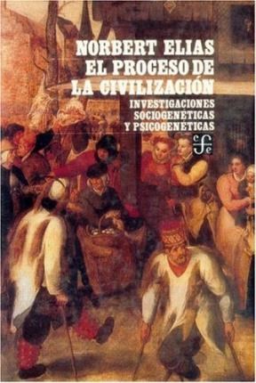 Papel PROCESO DE LA CIVILIZACION INVESTIGACIONES SOCIOGENETIC