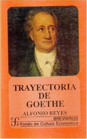 Papel TRAYECTORIA DE GOETHE (BREVIARIOS 100)
