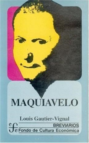 Papel MAQUIAVELO (BREVIARIOS 215)