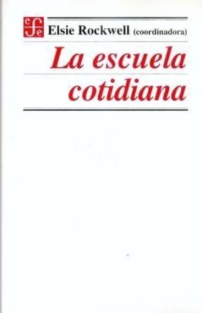 Papel ESCUELA COTIDIANA (COLECCION EDUCACION)