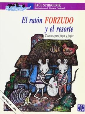 Papel RATON FORZUDO Y EL RESORTE (COLECCION A LA ORILLA DEL VIENTO 10)