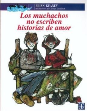 Papel MUCHACHOS NO ESCRIBEN HISTORIAS DE AMOR (COLECCION A LA ORILLA DEL VIENTO)
