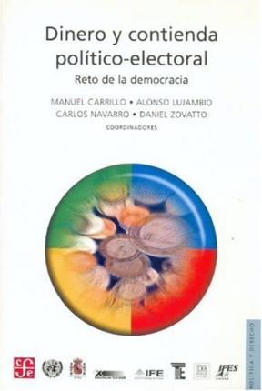 Papel DINERO Y CONTIENDA POLITICO ELECTORAL RETO DE LA DEMOCRACIA (POLITICA Y DERECHO)