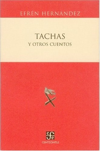 Papel TACHAS Y OTROS CUENTOS (CENTZONTLE)