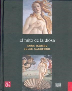 Papel MITO DE LA DIOSA (CARTONE) (COLECCION HISTORIA)