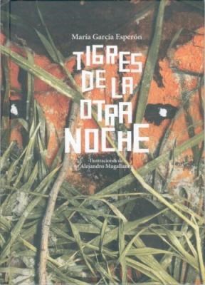 Papel TIGRES DE LA OTRA NOCHE (COLECCION LETRAS MEXICANAS) (CARTONE)