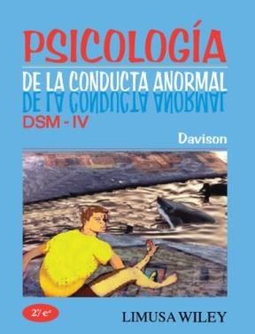 Papel PSICOLOGIA DE LA CONDUCTA ANORMAL DSM IV