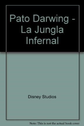 Papel PATO DARWING LA JUNGLA INFERNAL (CLUB DE LECTORES DISNEY) (CARTONE)