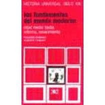 Papel FUNDAMENTOS DEL MUNDO MODERNO EDAD MEDIA TARDIA REFORMA RENACIMIENTO (HISTORIA UNIVERSAL TOMO 12)