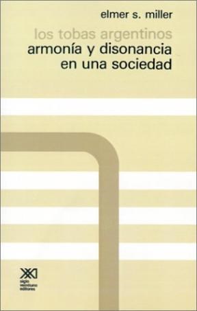 Papel TOBAS ARGENTINOS ARMONIA Y DISONANCIA EN UNA SOCIEDAD