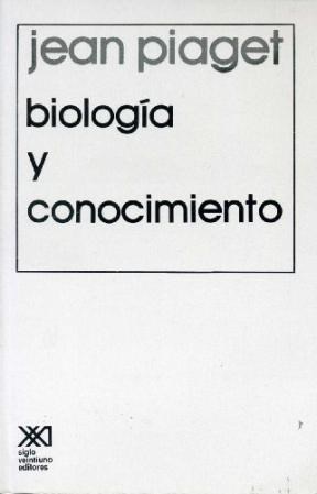 Papel BIOLOGIA Y CONOCIMIENTO (PSICOLOGIA Y PSICOANALISIS)