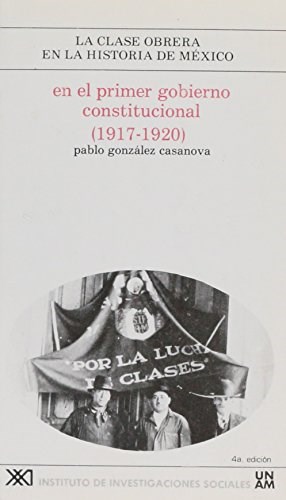 Papel EN EL PRIMER GOBIERNO CONSTITUCIONAL 1917-1920 [6]