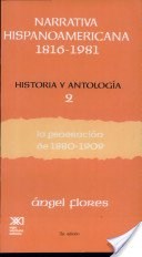 Papel NARRATIVA HISPANOAMERICANA 2 LA GENERACION DE 1880-1909