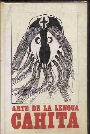 Papel ARTE DE LA LENGUA CAHITA