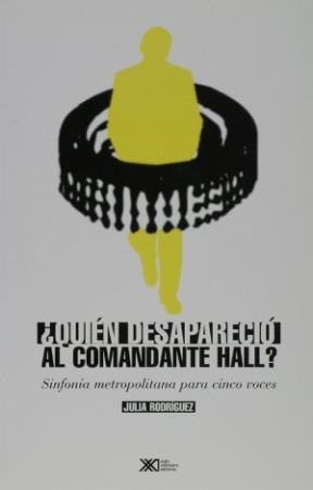 Papel QUIEN DESAPARECIO AL COMANDANTE HALL