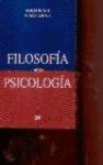 Papel FILOSOFIA DE LA PSICOLOGIA