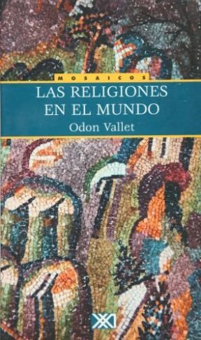 Papel RELIGIONES EN EL MUNDO (MOSAICOS)