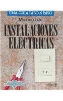 Papel MANUAL DE INSTALACIONES ELECTRICAS (ANILLADO)