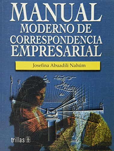 Papel MANUAL MODERNO DE CORRESPONDENCIA EMPRESARIAL