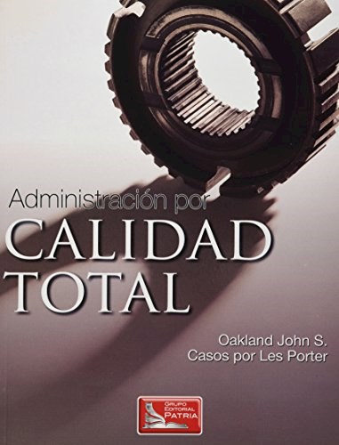 Papel ADMINISTRACION POR CALIDAD TOTAL TEXTOS Y CASOS