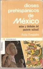 Papel DIOSES PREHISPANICOS DE MEXICO