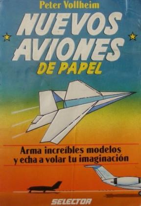 Papel NUEVOS AVIONES DE PAPEL