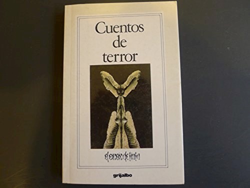 Papel CUENTOS DE TERROR (COLECCION ESPEJO DE TINTA)
