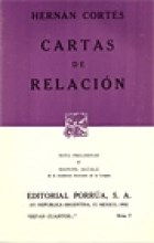 Papel CARTAS DE RELACION (COLECCION SEPAN CUANTOS 7)