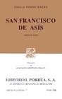 Papel SAN FRANCISCO DE ASIS [SIGLO XIII] (SEPAN CUANTOS 358)