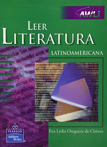 Papel LEER LITERATURA LATINOAMERICANA SIGLO XX