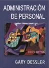 Papel ADMINISTRACION DE PERSONAL COMPANION WEBSIT (8 EDICION)