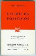 Papel ESCRITOS POLITICOS (SEPAN CUANTOS 495) (RUSTICA)