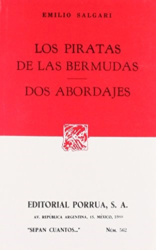 Papel PIRATAS DE LAS BERMUDAS - DOS ABORDAJES