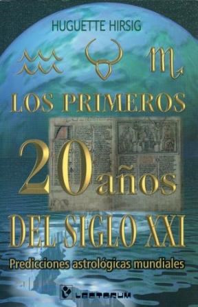 Papel PRIMEROS 20 AÑOS DEL SIGLO XXI PREDICCIONES ASTROLOGICA