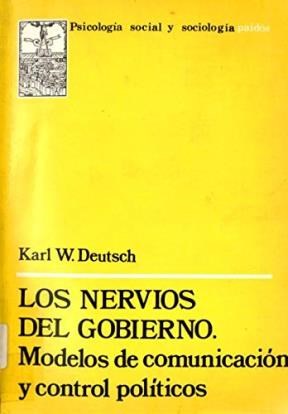 Papel NERVIOS DEL GOBIERNO (PSICOLOGIA SOCIAL Y SOCIOLOGIA 32025)