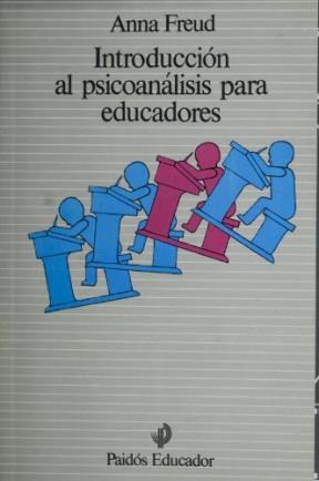 Papel INTRODUCCION AL PSICOANALISIS PARA EDUCADORES